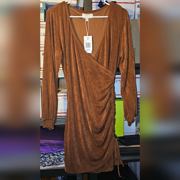 NWT L*Space Melissa Dress